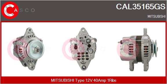 CAL35165GS