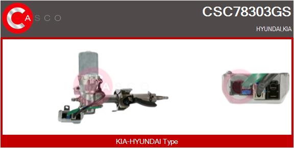 CSC78303GS