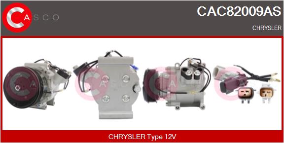 CAC82009AS