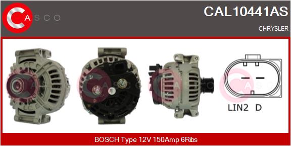 CAL10441AS