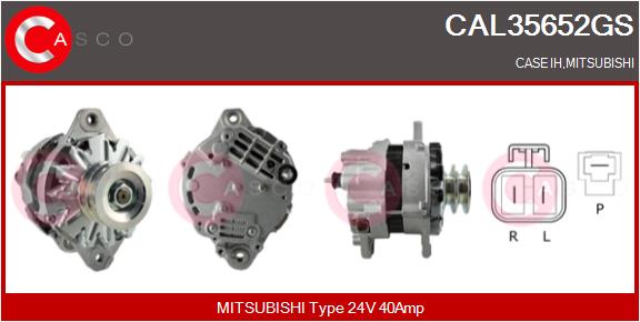 CAL35652GS