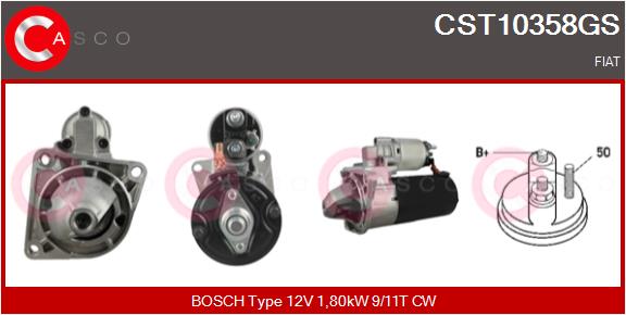CST10358GS