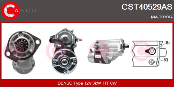 CST40529AS