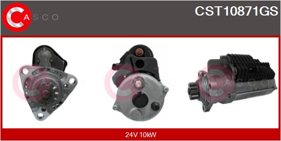 CST10871GS