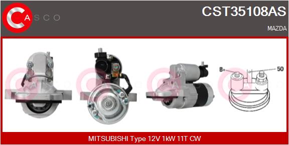 CST35108AS
