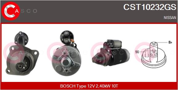 CST10232GS