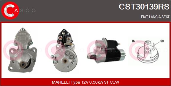 CST30139RS