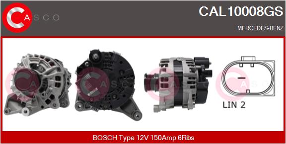 CAL10008GS