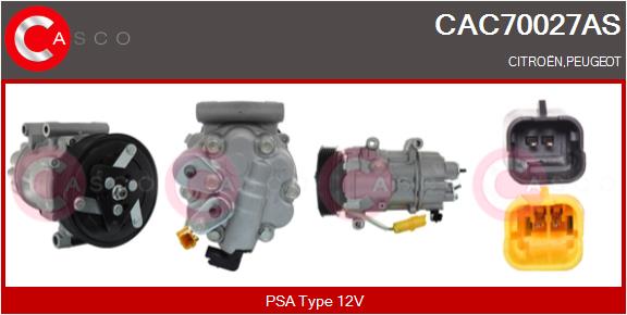CAC70027AS