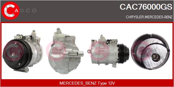 CAC76000GS
