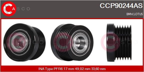 CCP90244AS