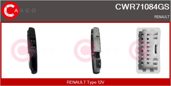 CWR71084GS