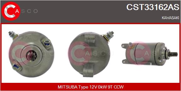 CST33162AS