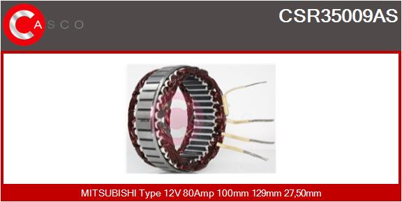 CSR35009AS