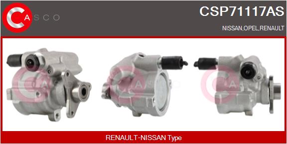 CSP71117AS