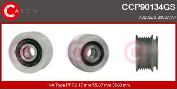 CCP90134GS
