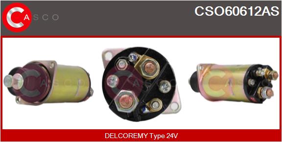 CSO60612AS