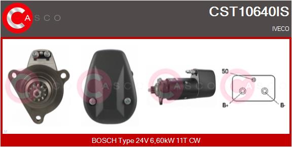 CST10640IS