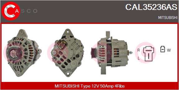 CAL35236AS