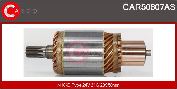 CAR50607AS