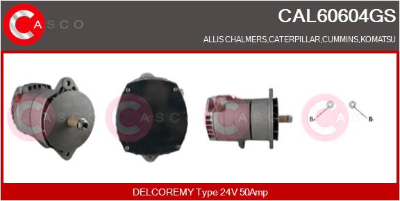 CAL60604GS