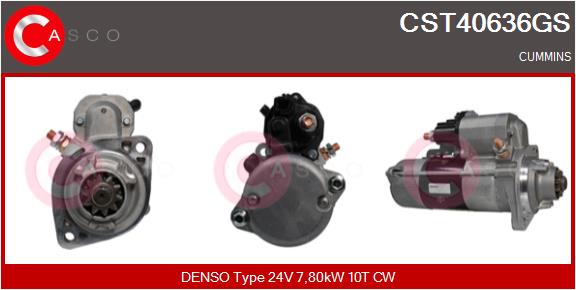 CST40636GS