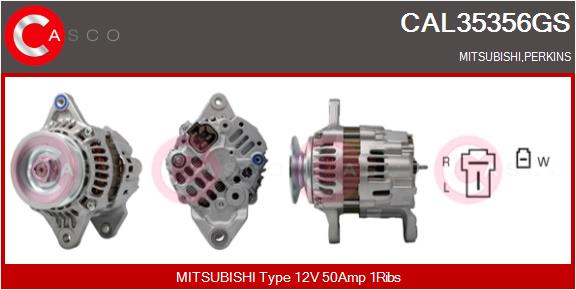 CAL35356GS