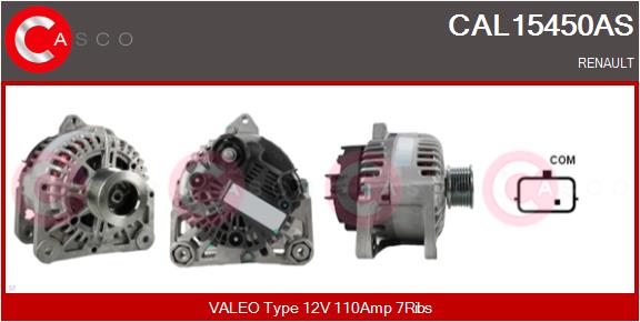 CAL15450AS