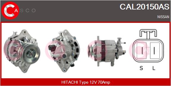 CAL20150AS