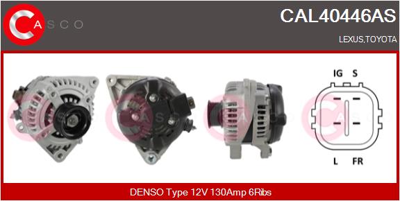 CAL40446AS