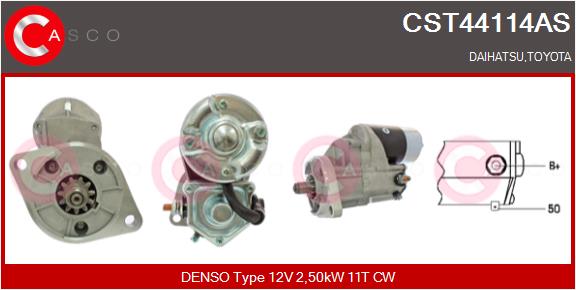 CST44114AS