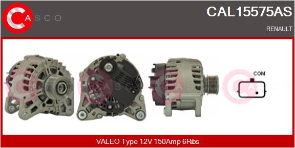 CAL15575AS