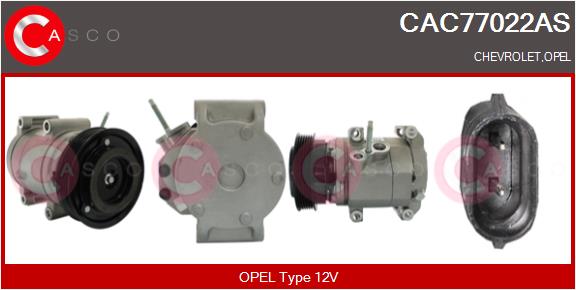 CAC77022AS