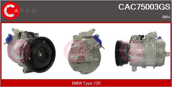 CAC75003GS