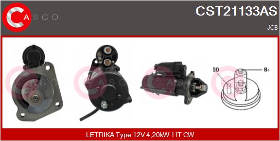 CST21133AS