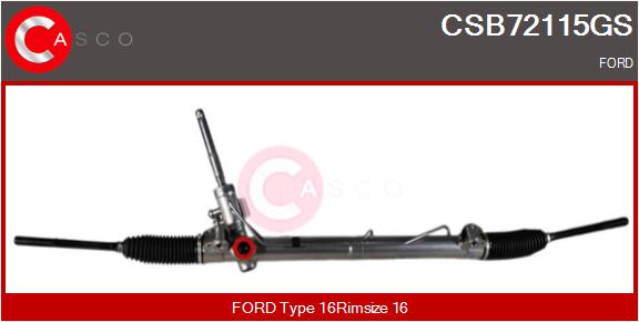 CSB72115GS