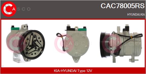 CAC78005RS