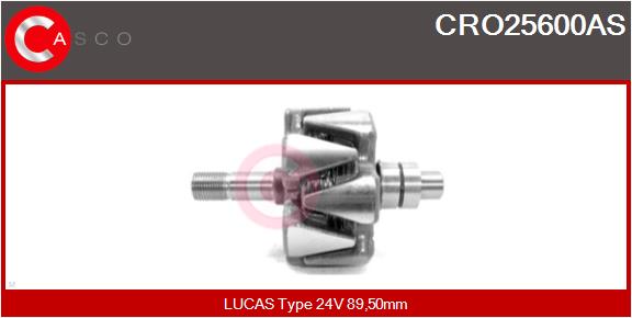 CRO25600AS