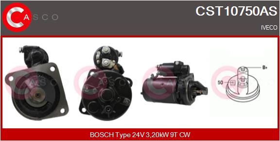 CST10750AS