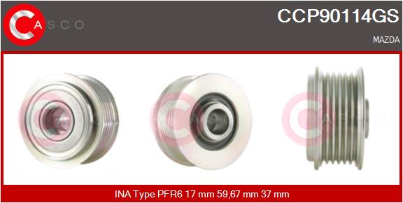 CCP90114GS