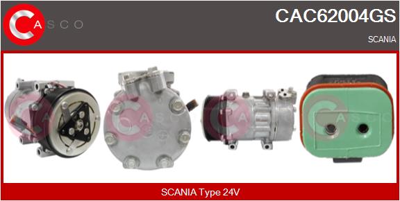CAC62004GS