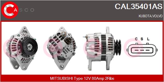 CAL35401AS
