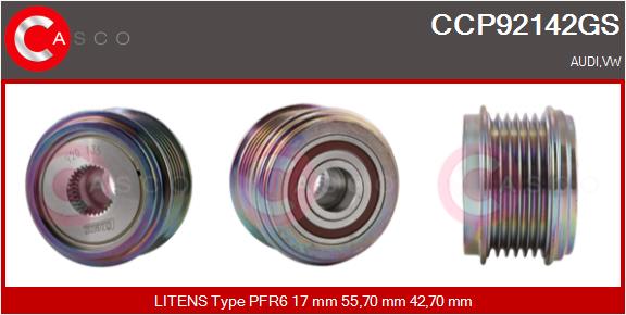CCP92142GS