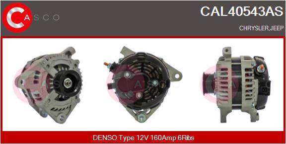 CAL40543AS