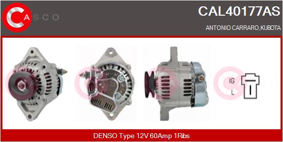 CAL40177AS