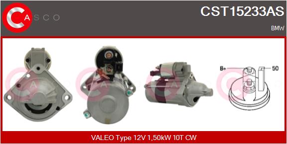 CST15233AS