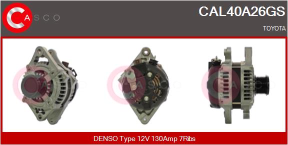 CAL40A26GS