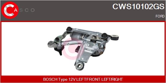 CWS10102GS