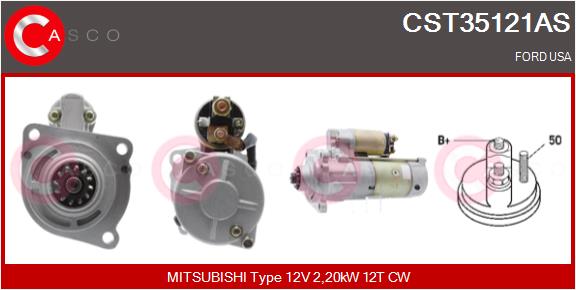 CST35121AS