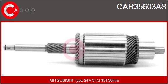 CAR35603AS